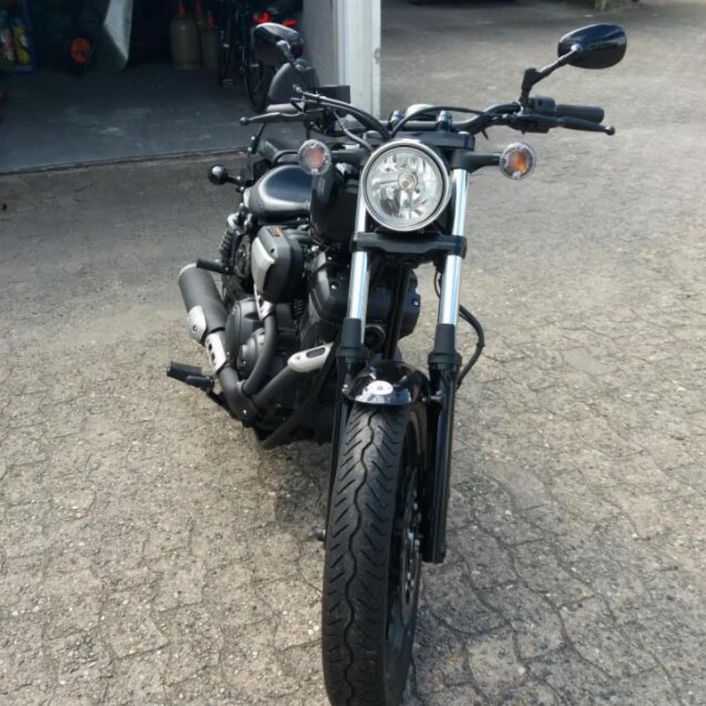 Motorrad verkaufen Yamaha XV950 ABS Ankauf